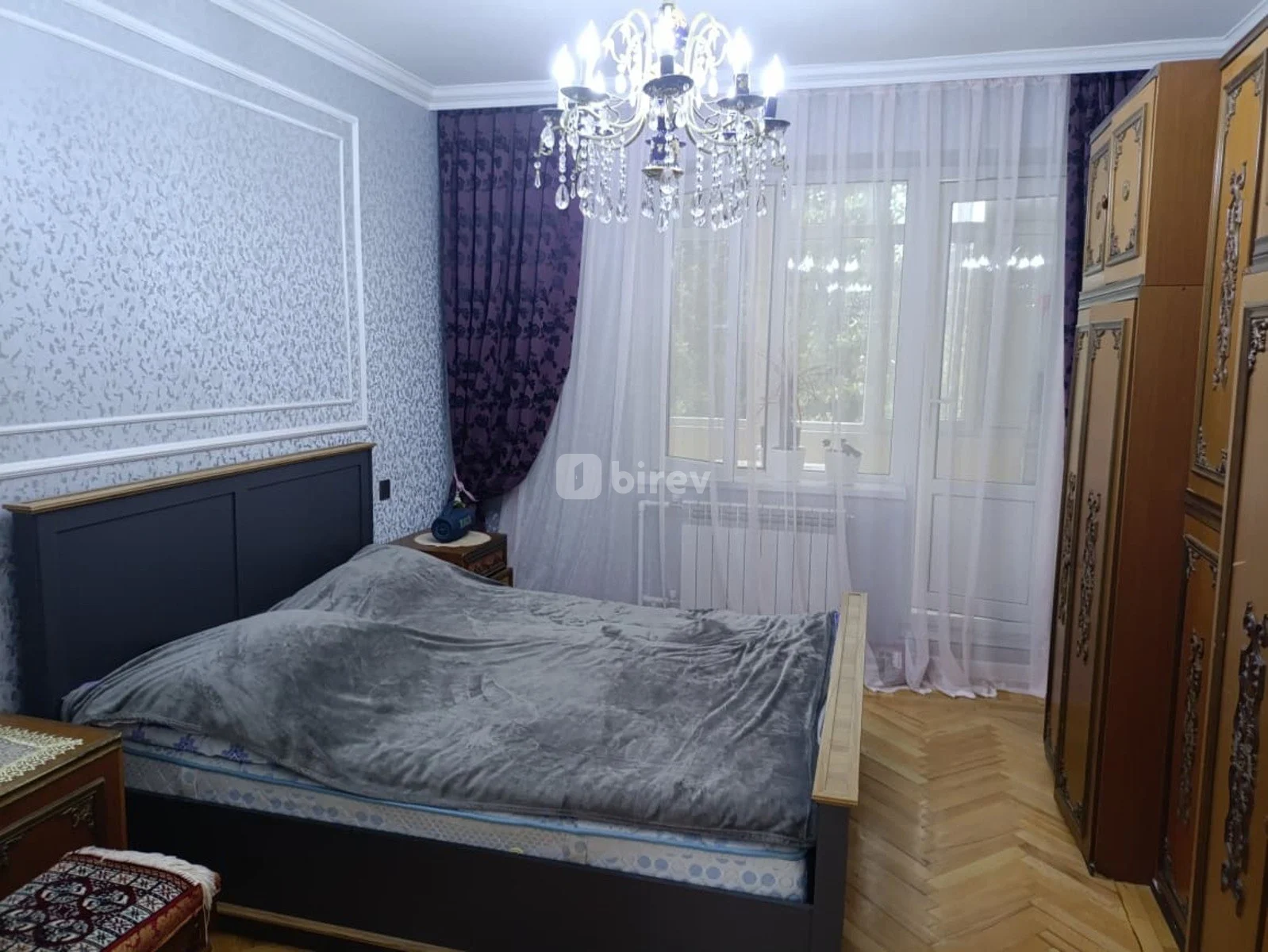 3 otaqlı mənzil, Nəsimi rayonu, Grand Hayat yaşayış kompleksi, Bakı şəhəri — şəkil 4
