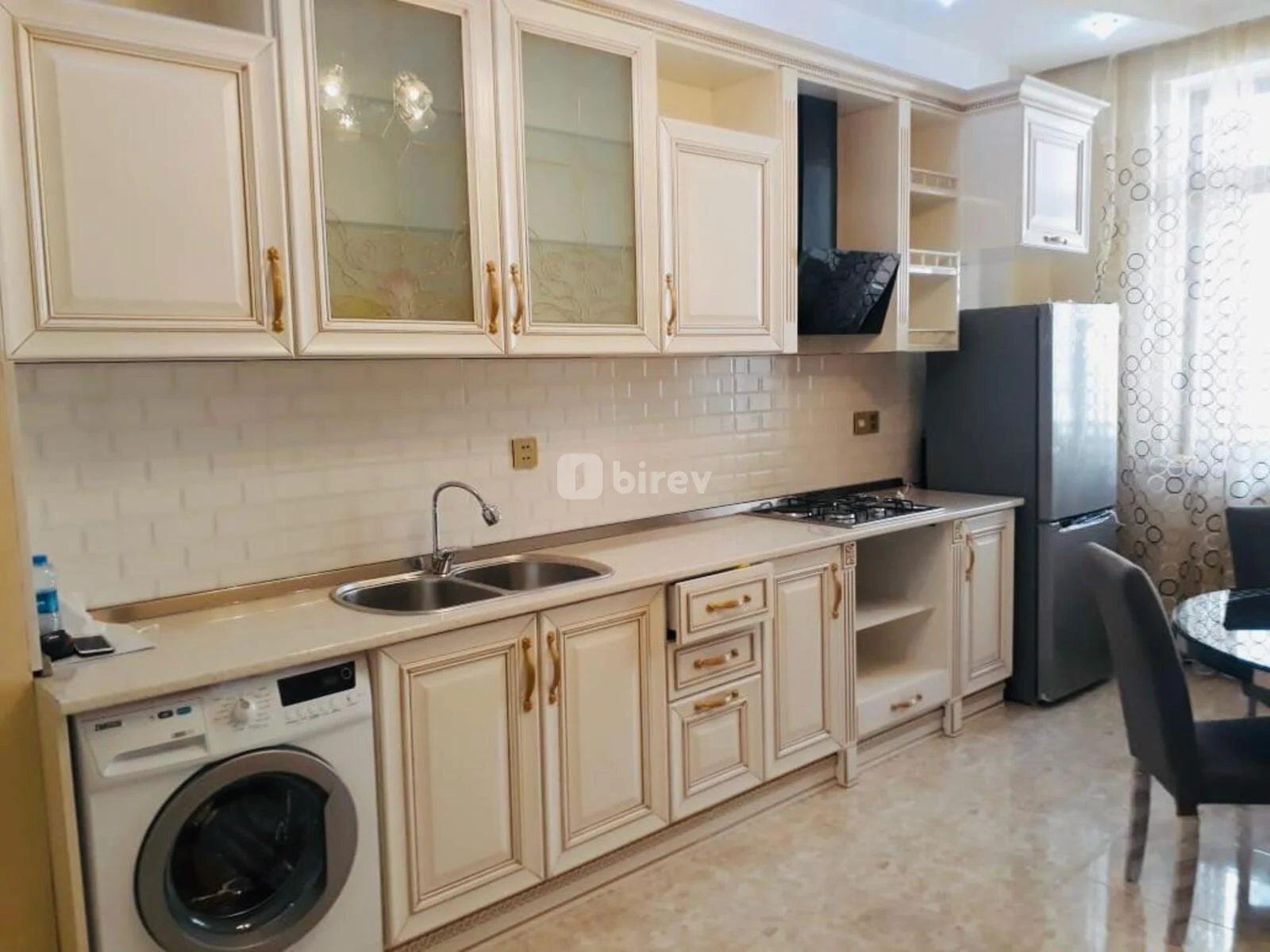 3 otaqlı mənzil, Nəsimi rayonu, Grand Hayat yaşayış kompleksi, Bakı şəhəri — şəkil 7