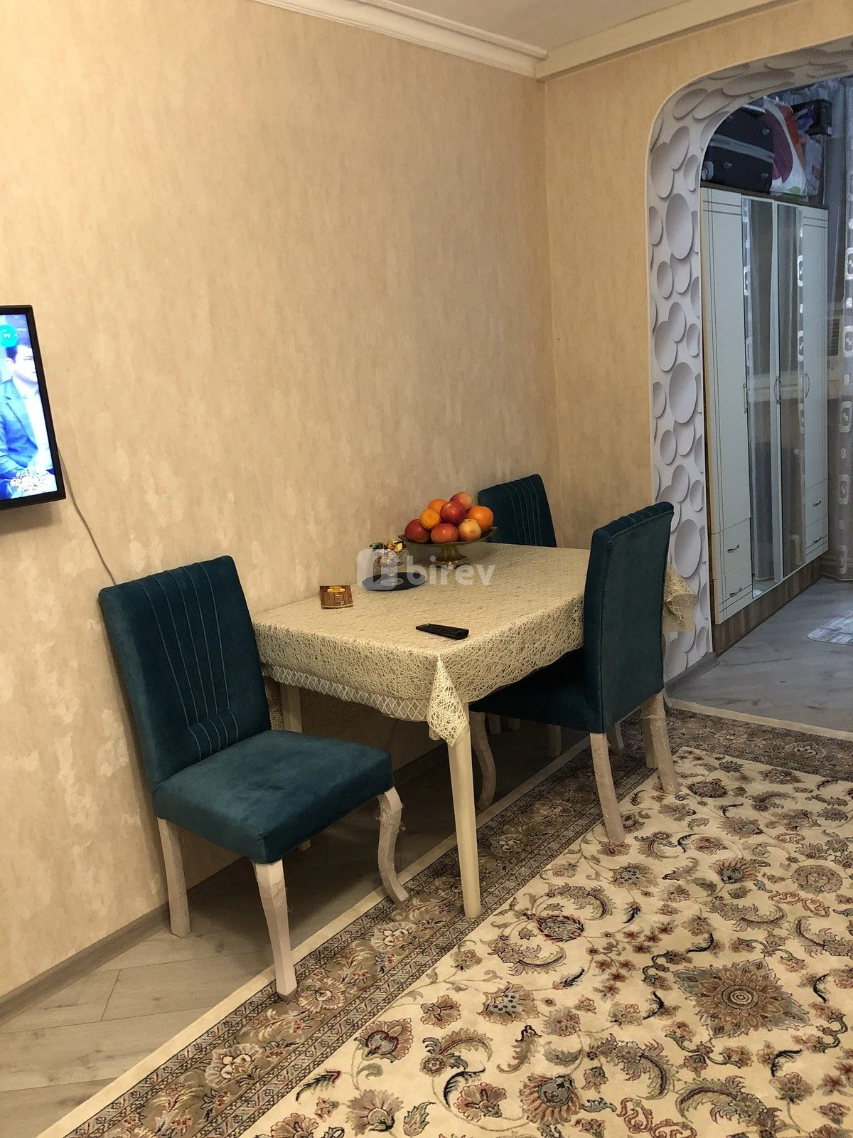 1 otaqlı mənzil, 8-ci kilometr q., Nəsimi küçəsi 28, Nizami rayonu — şəkil 2