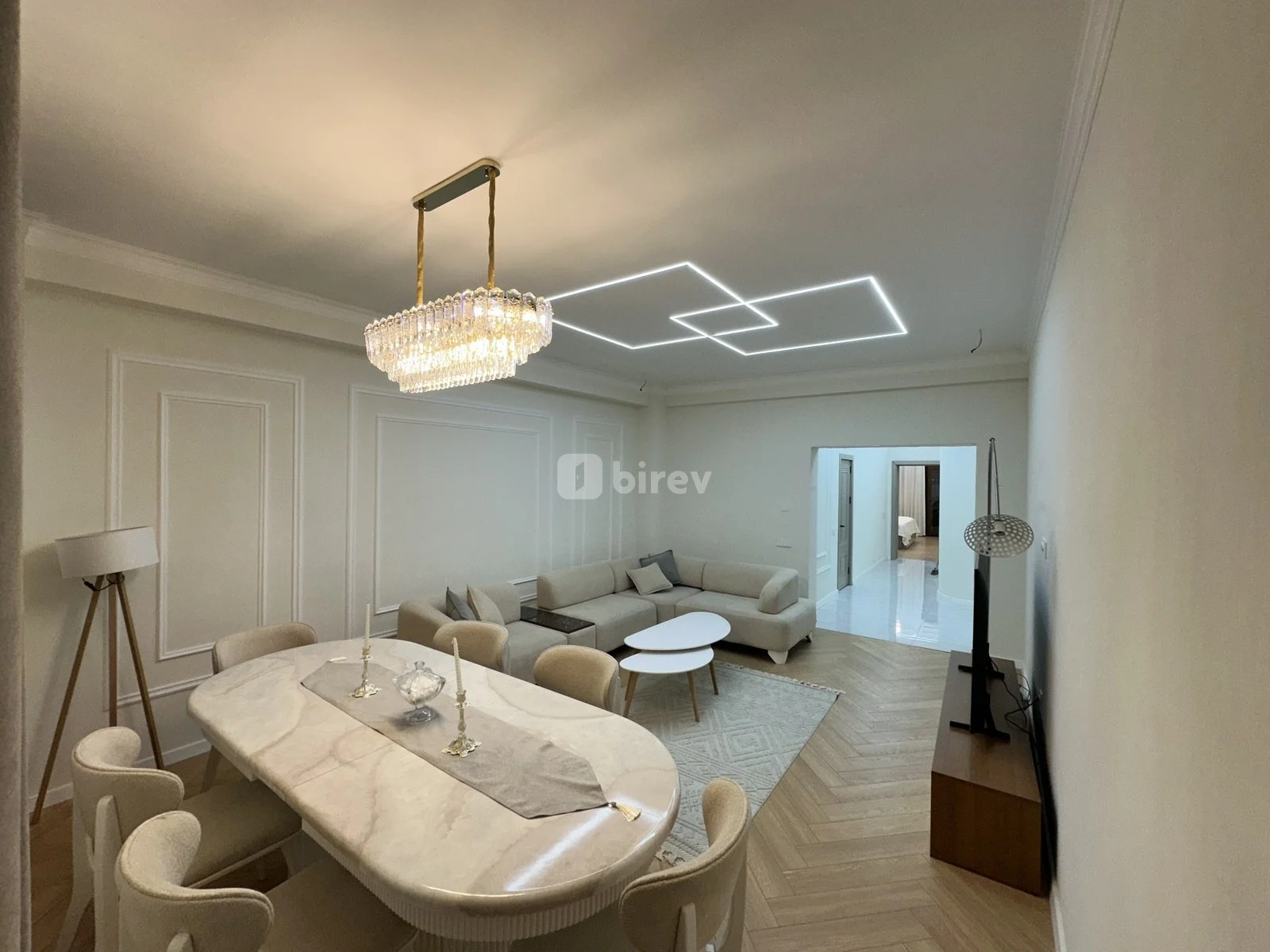 3 otaqlı mənzil, Bakıxanov q., Bakıxanov qəs, Sabunçu rayonu — şəkil 4