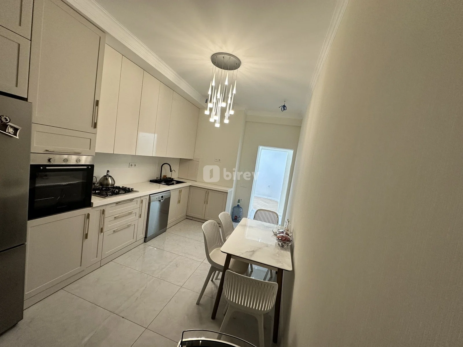 3 otaqlı mənzil, Bakıxanov q., Bakıxanov qəs, Sabunçu rayonu — şəkil 6