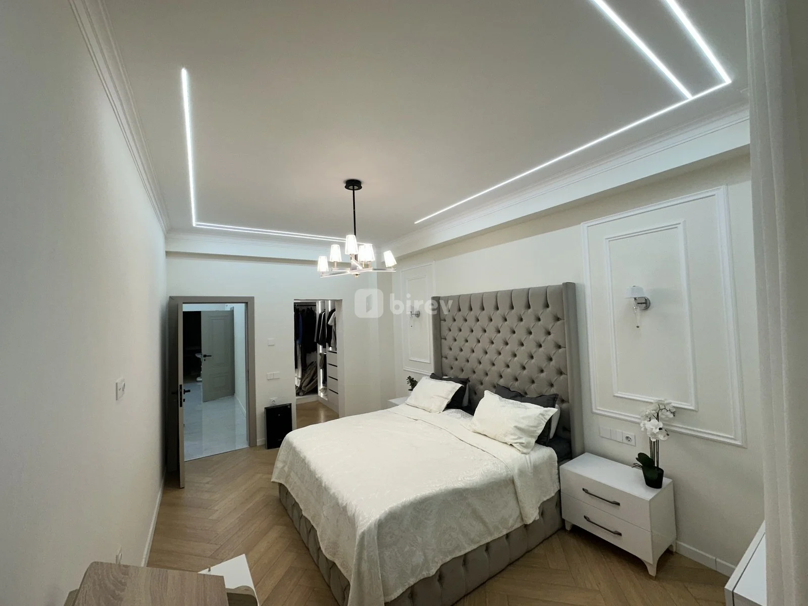 3 otaqlı mənzil, Bakıxanov q., Bakıxanov qəs, Sabunçu rayonu — şəkil 10