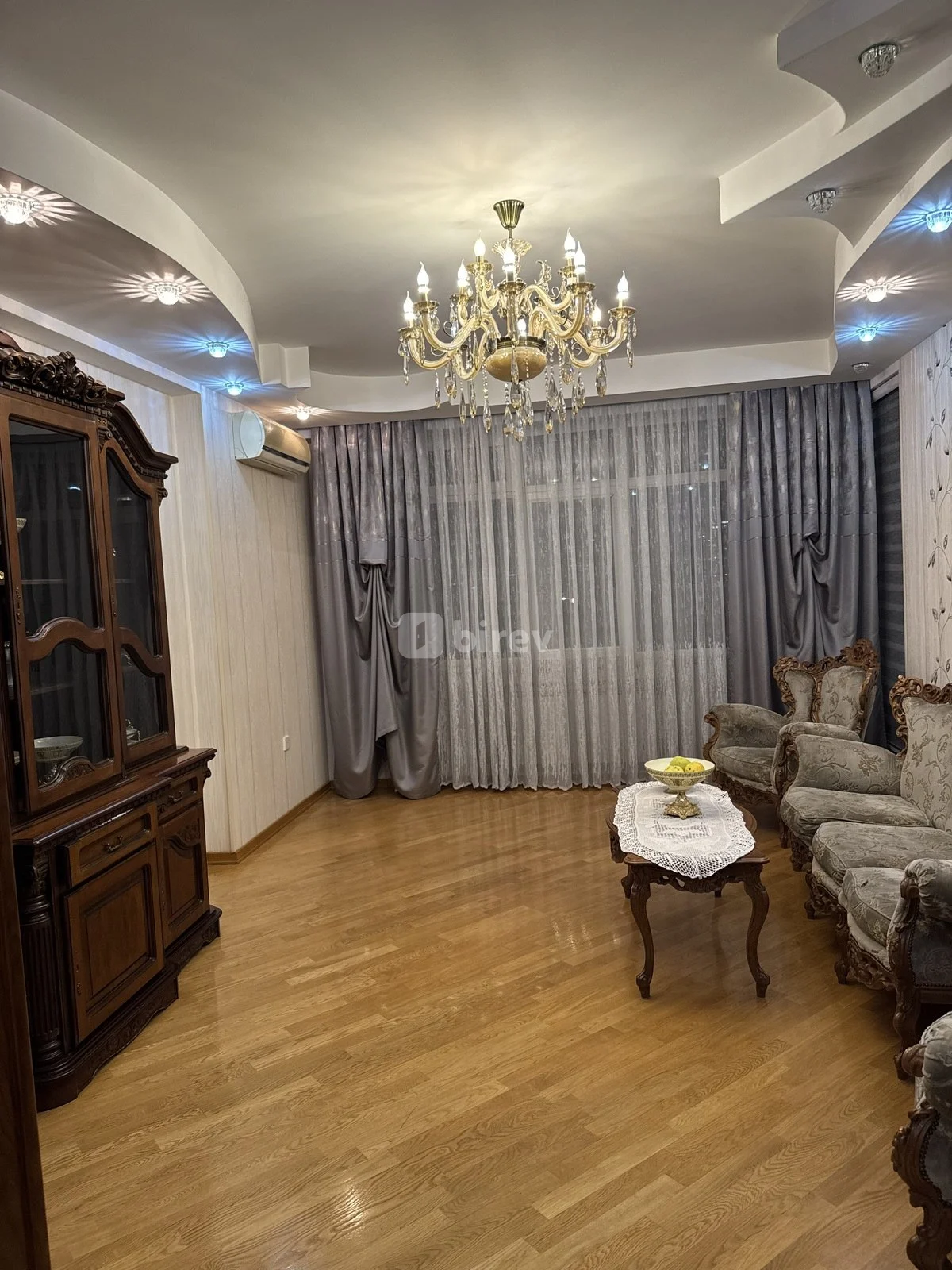 4 otaqlı mənzil, 8-ci kilometr q., Bəhruz Nuriyev küçəsi, Nizami rayonu — şəkil 5