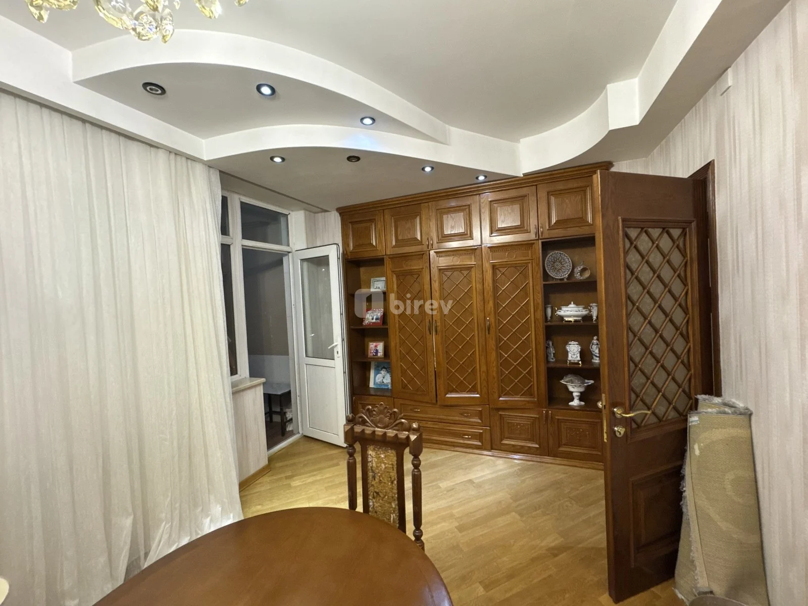 4 otaqlı mənzil, 8-ci kilometr q., Bəhruz Nuriyev küçəsi, Nizami rayonu — şəkil 12