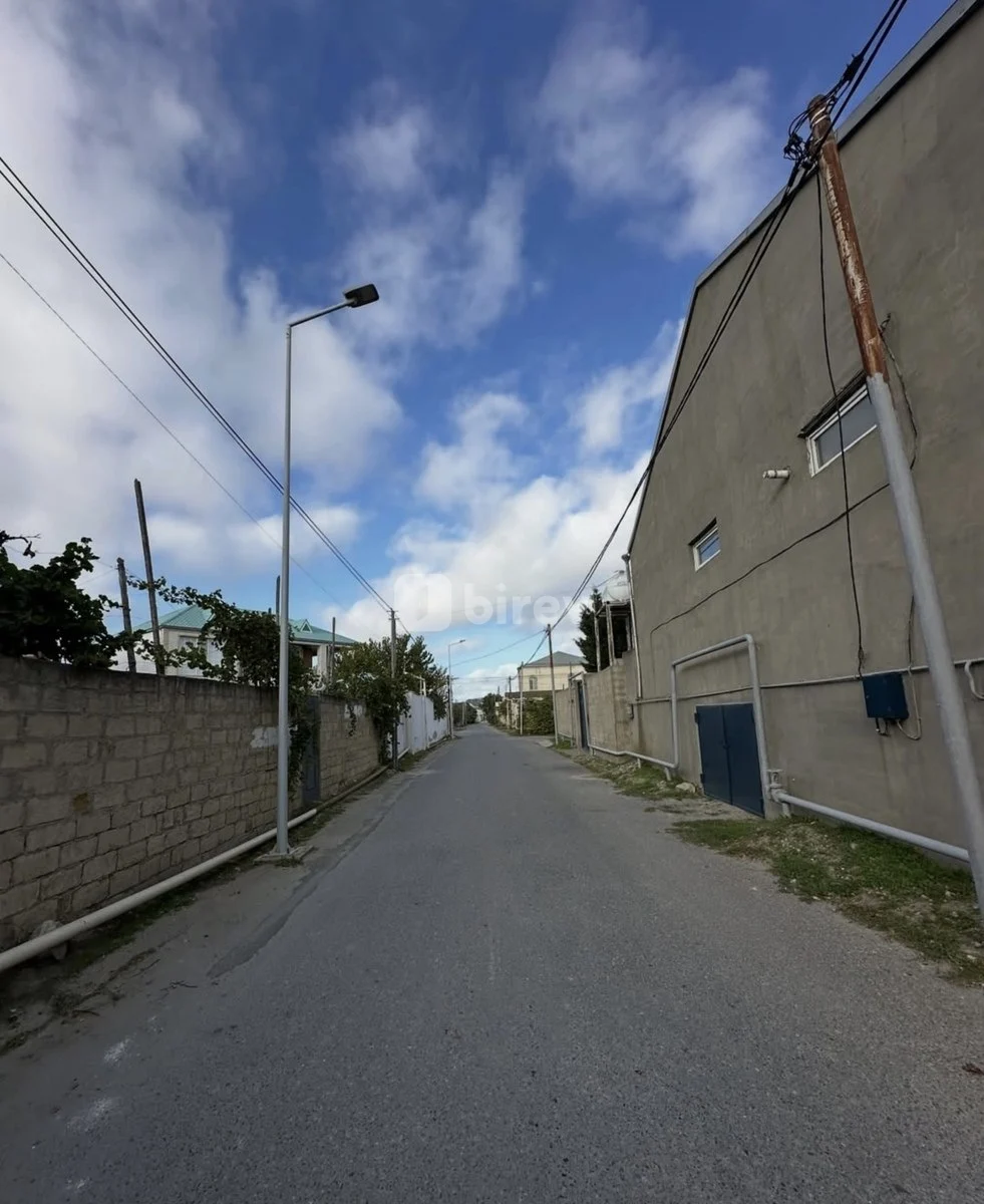 18 sot torpaq, Mərdəkan q., Teymur Quliyev küçəsi, Xəzər rayonu — şəkil 15