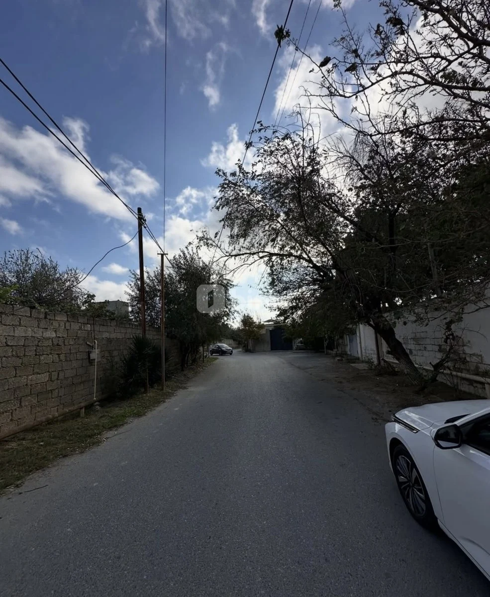 18 sot torpaq, Mərdəkan q., Teymur Quliyev küçəsi, Xəzər rayonu — şəkil 16