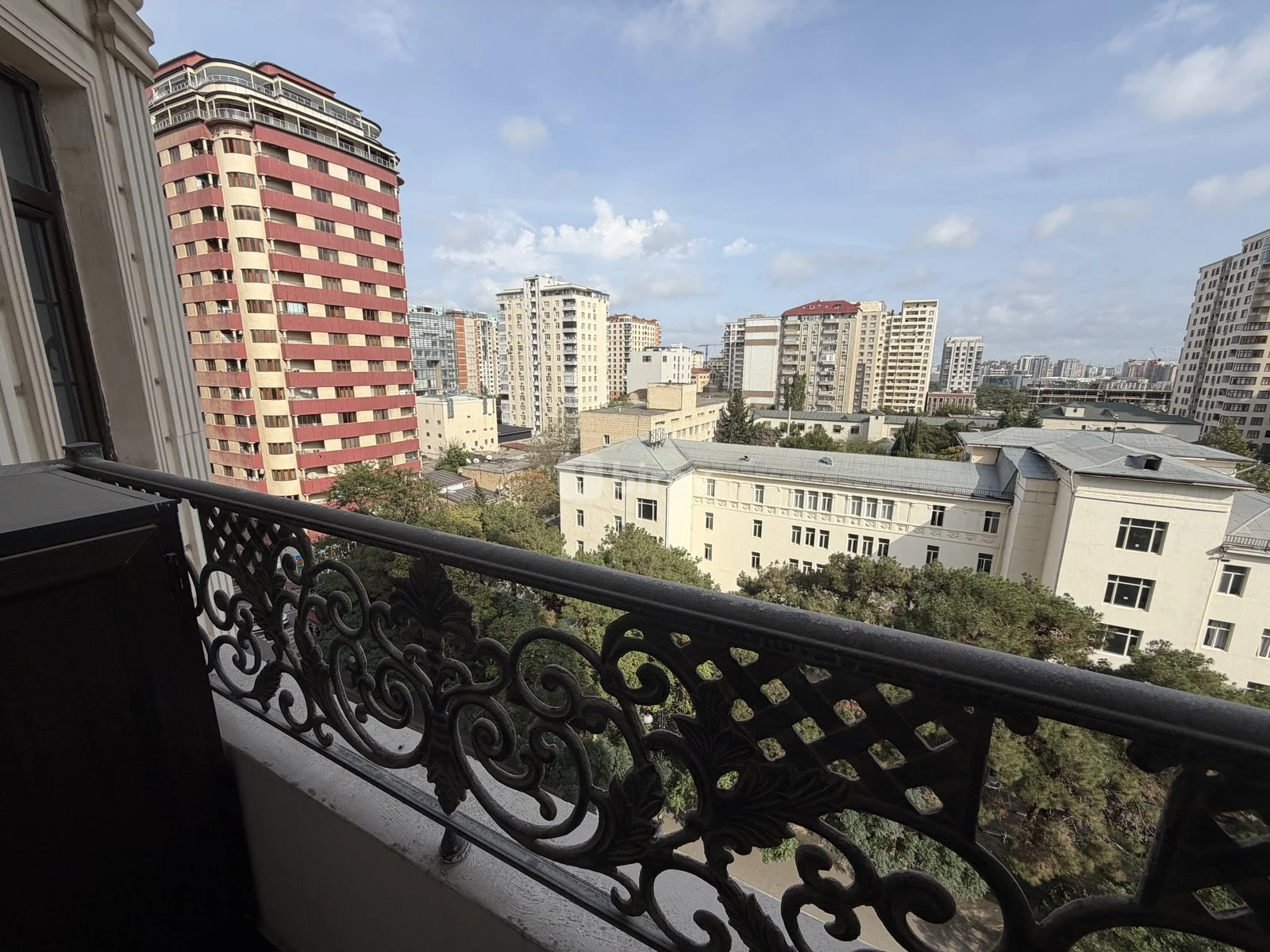 4 otaqlı mənzil, Nəsimi rayonu, Abbas Səhhət küçəsi, Bakı şəhəri — şəkil 3