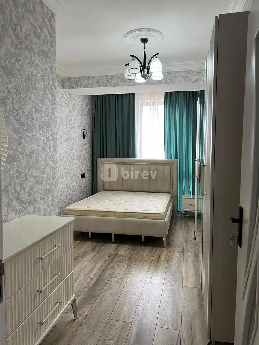 2 otaqlı mənzil, 7-ci mikrorayon, 7ci mikrorayon Çinarlı yaşayış kompleksi, Binəqədi rayonu — şəkil 9