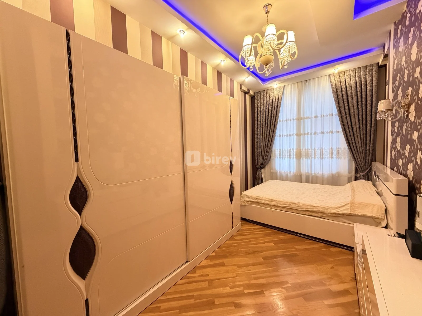 3 otaqlı mənzil, Böyükşor q., Ceyhun Hacıbəyli 40, Nərimanov rayonu — şəkil 3