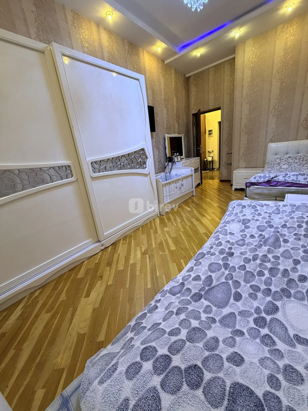 3 otaqlı mənzil, Böyükşor q., Ceyhun Hacıbəyli 40, Nərimanov rayonu — şəkil 6