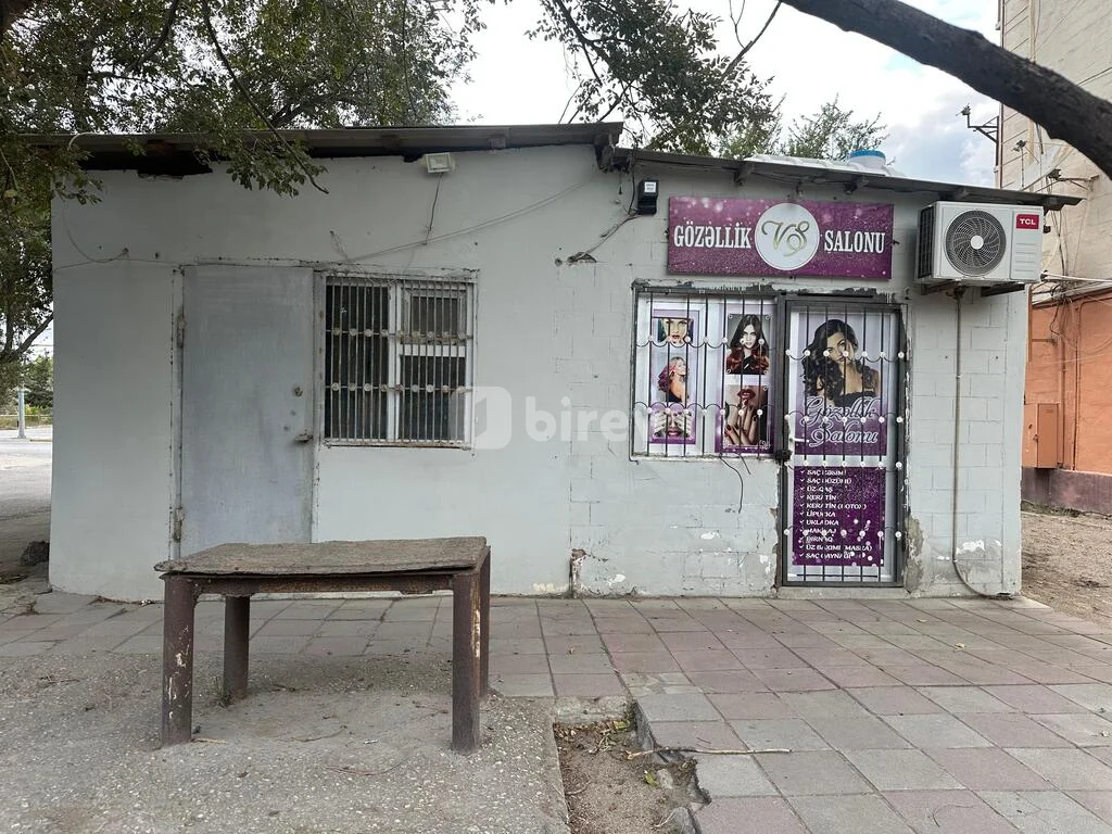 Obyekt, Sumqayıt şəhəri, Nizami küç., Sumqayıt şəhəri — şəkil 8