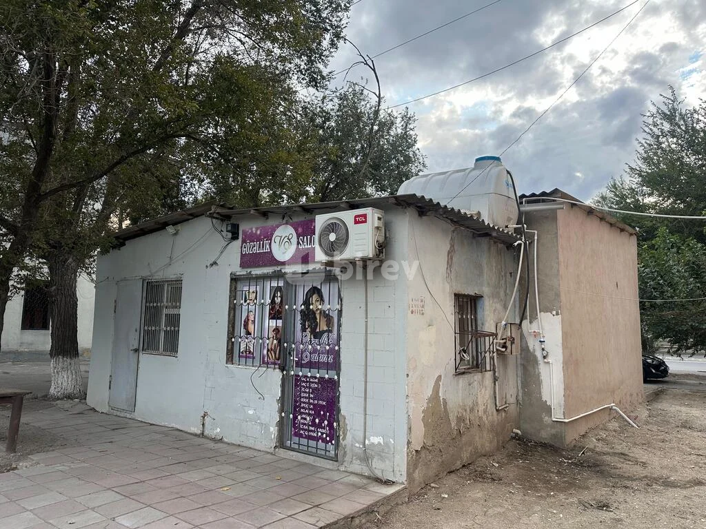 Obyekt, Sumqayıt şəhəri, Nizami küç., Sumqayıt şəhəri — şəkil 9