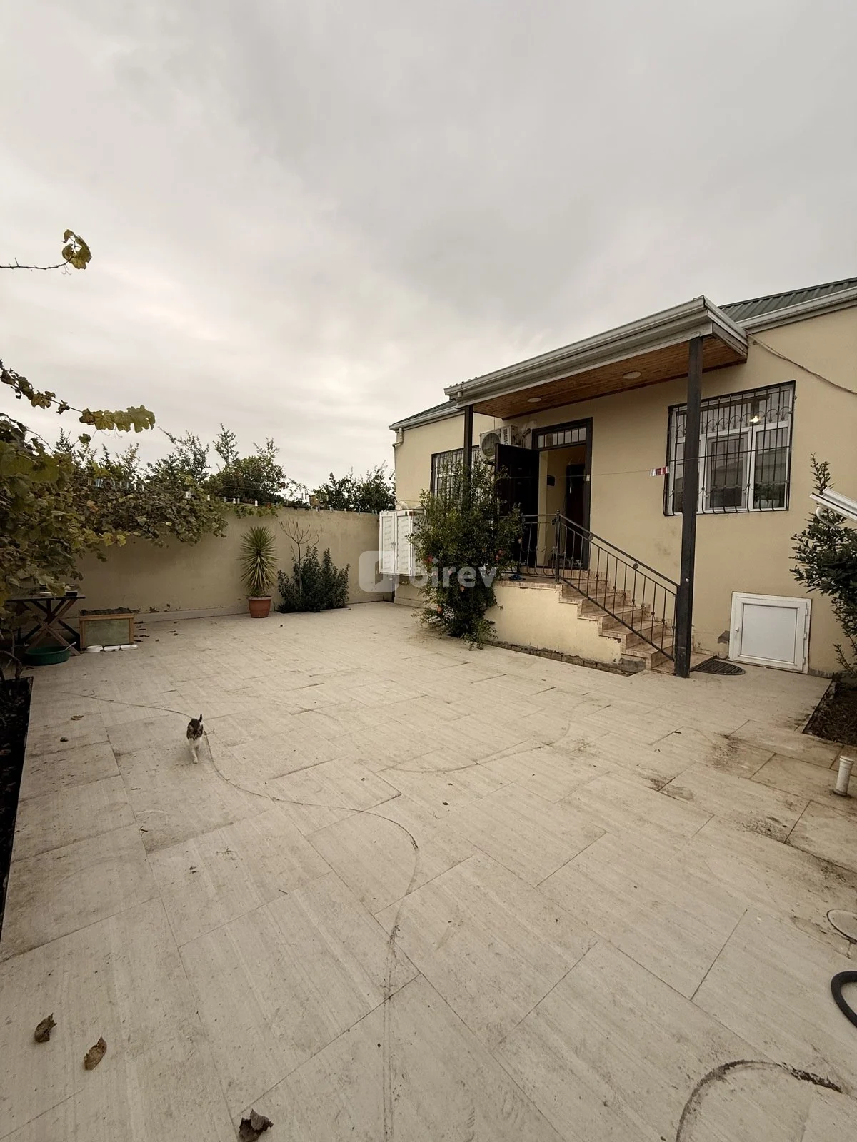 3 otaqlı həyət evi, Binə q., Binə qəsəbəsi, Xəzər rayonu — şəkil 1