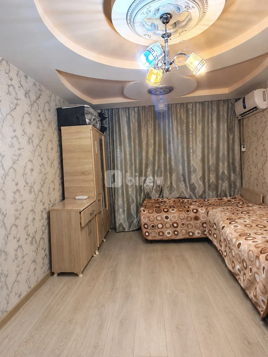 3 otaqlı mənzil, 7-ci mikrorayon, Abay Kunanbayev, Binəqədi rayonu — şəkil 4