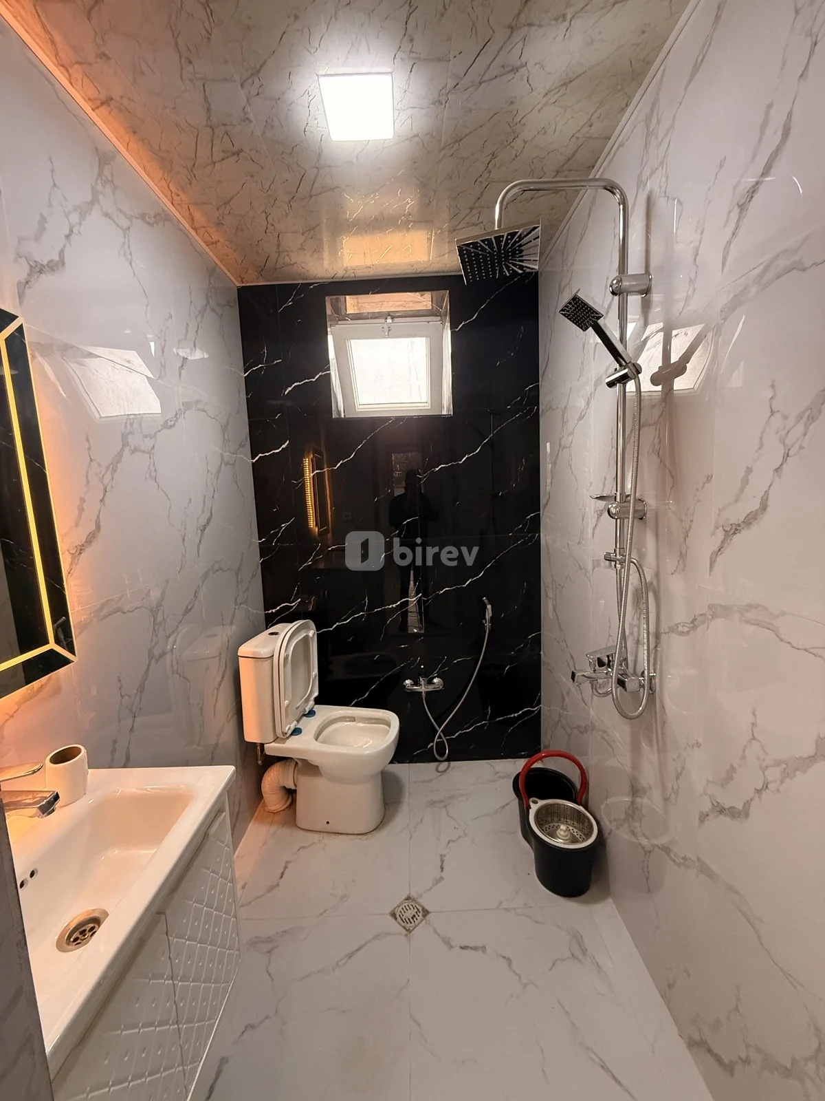 3 otaqlı həyət evi, Binə q., Binə qəsəbəsi, Xəzər rayonu — şəkil 24