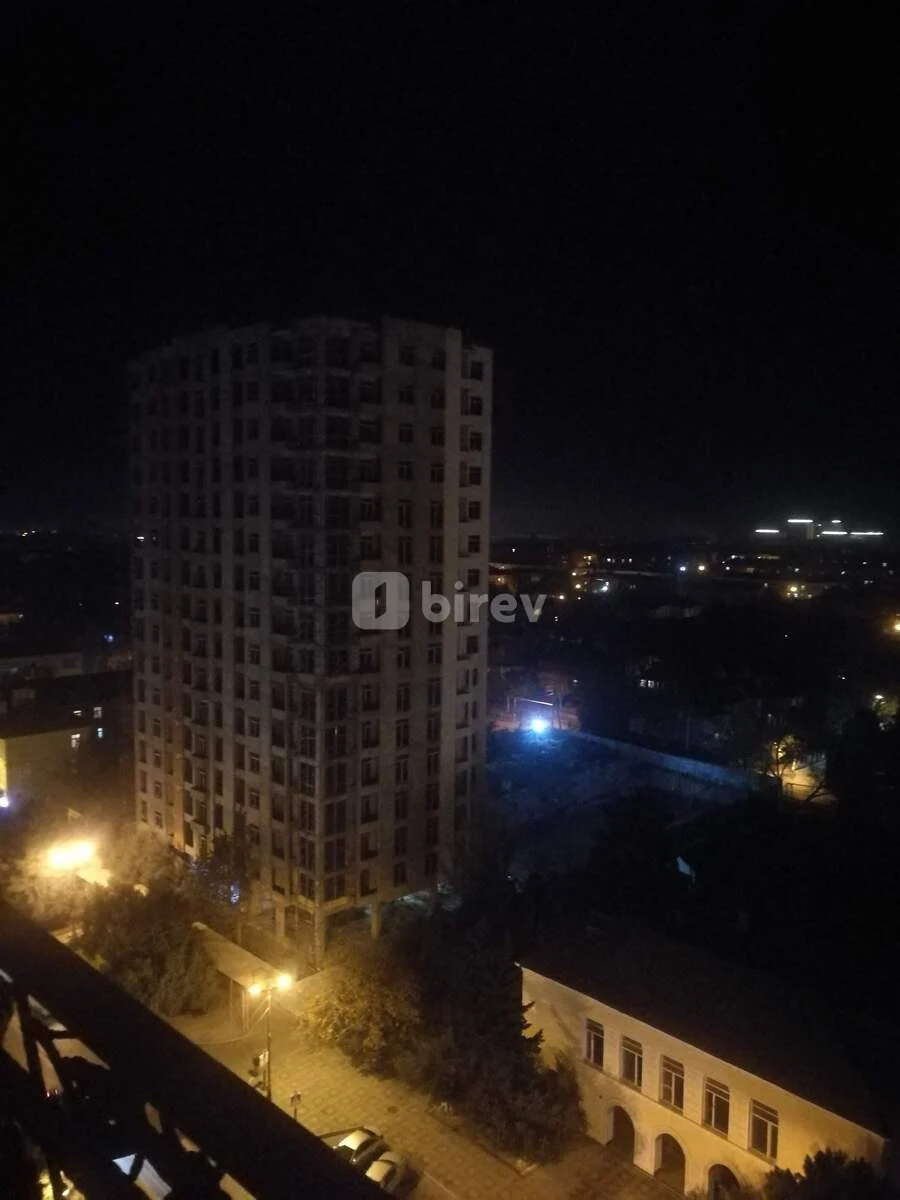 3 otaqlı mənzil, Sumqayıt şəhəri, 17 məhəllə — şəkil 9