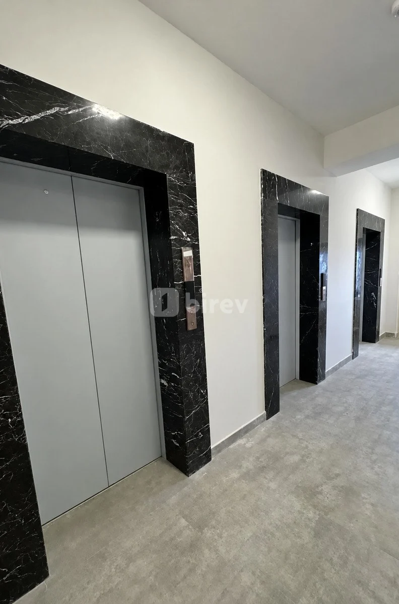 4 otaqlı mənzil, Həzi Aslanov q., Gəncə prospekti, Xətai rayonu — şəkil 3