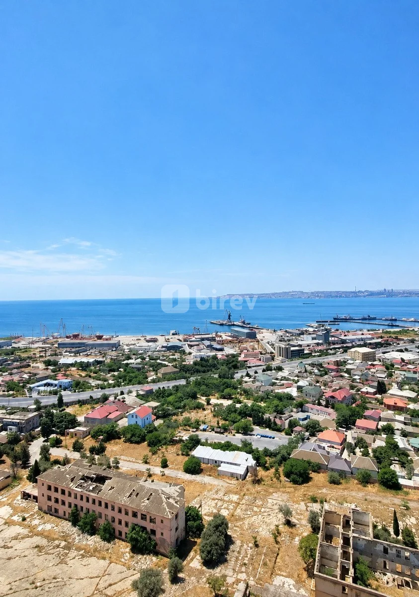 4 otaqlı mənzil, Həzi Aslanov q., Gəncə prospekti, Xətai rayonu — şəkil 4