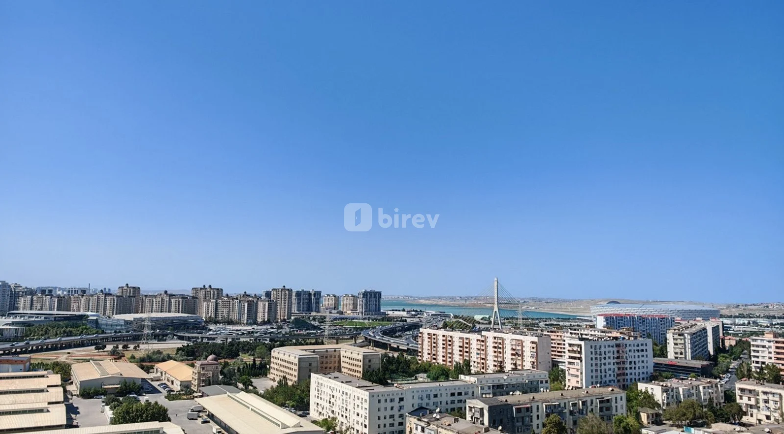 4 otaqlı mənzil, Həzi Aslanov q., Gəncə prospekti, Xətai rayonu — şəkil 5