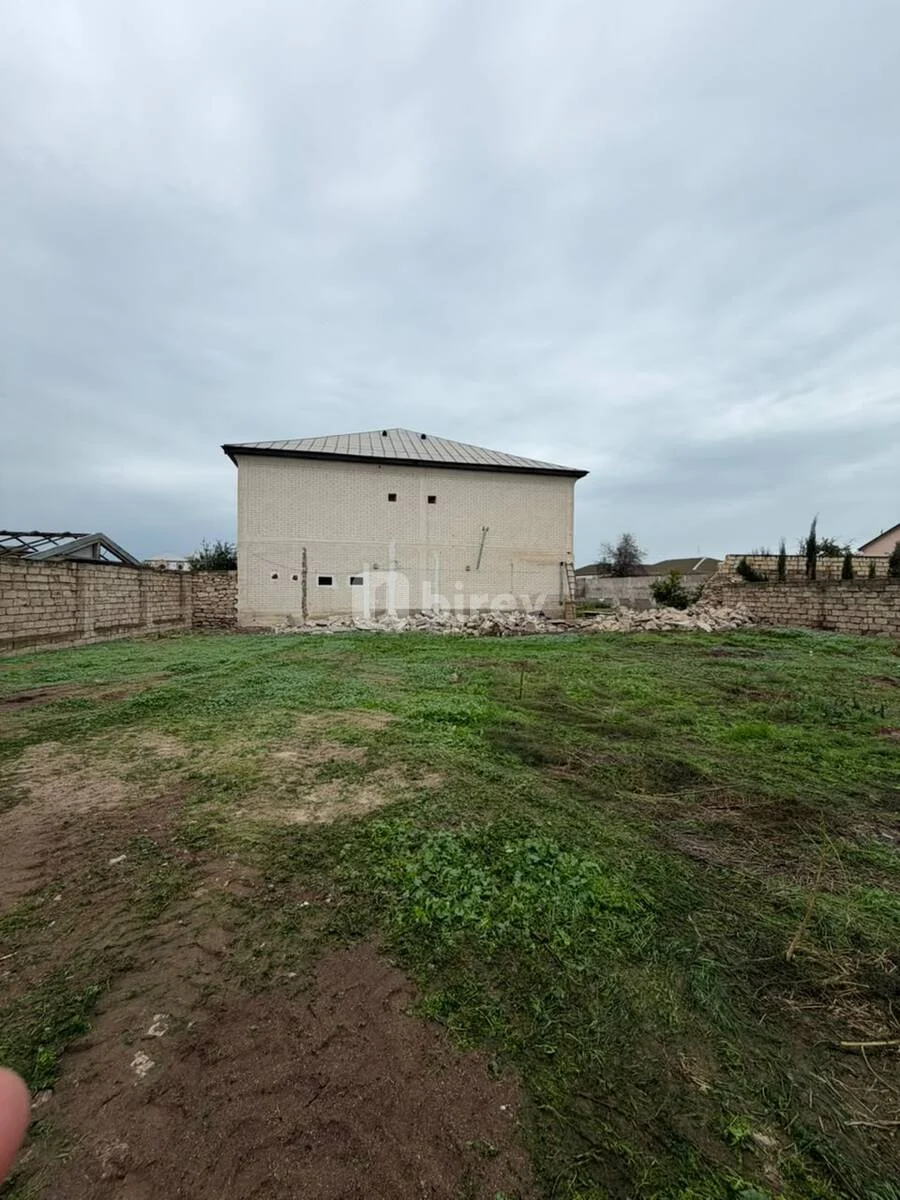 4 sot torpaq, Şüvəlan q., Şüvəlan qəsəbəsi, Xəzər rayonu — şəkil 3