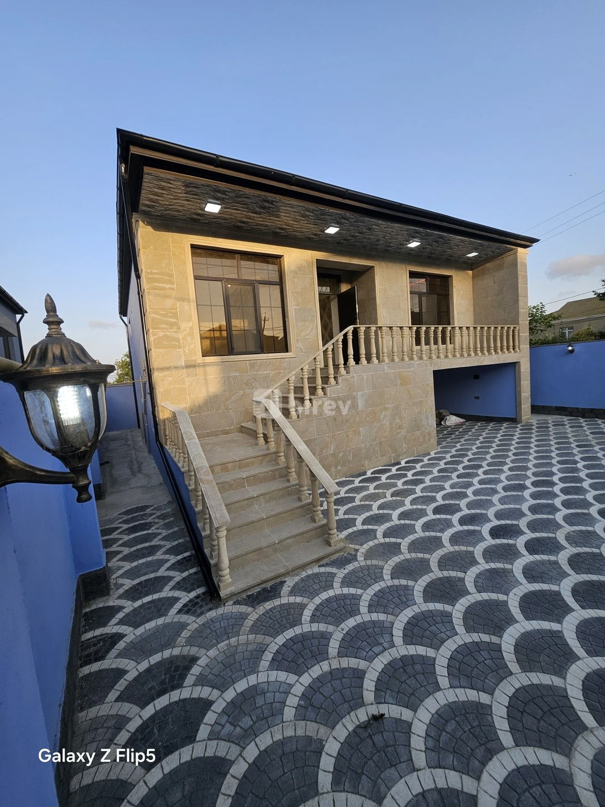 6 otaqlı həyət evi, Mehdiabad q., Mehdiabad, Abşeron rayonu — şəkil 1