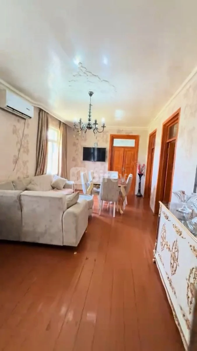 5 otaqlı həyət evi, Güloğlular, Bərdə ş., Bərdə rayonu — şəkil 7