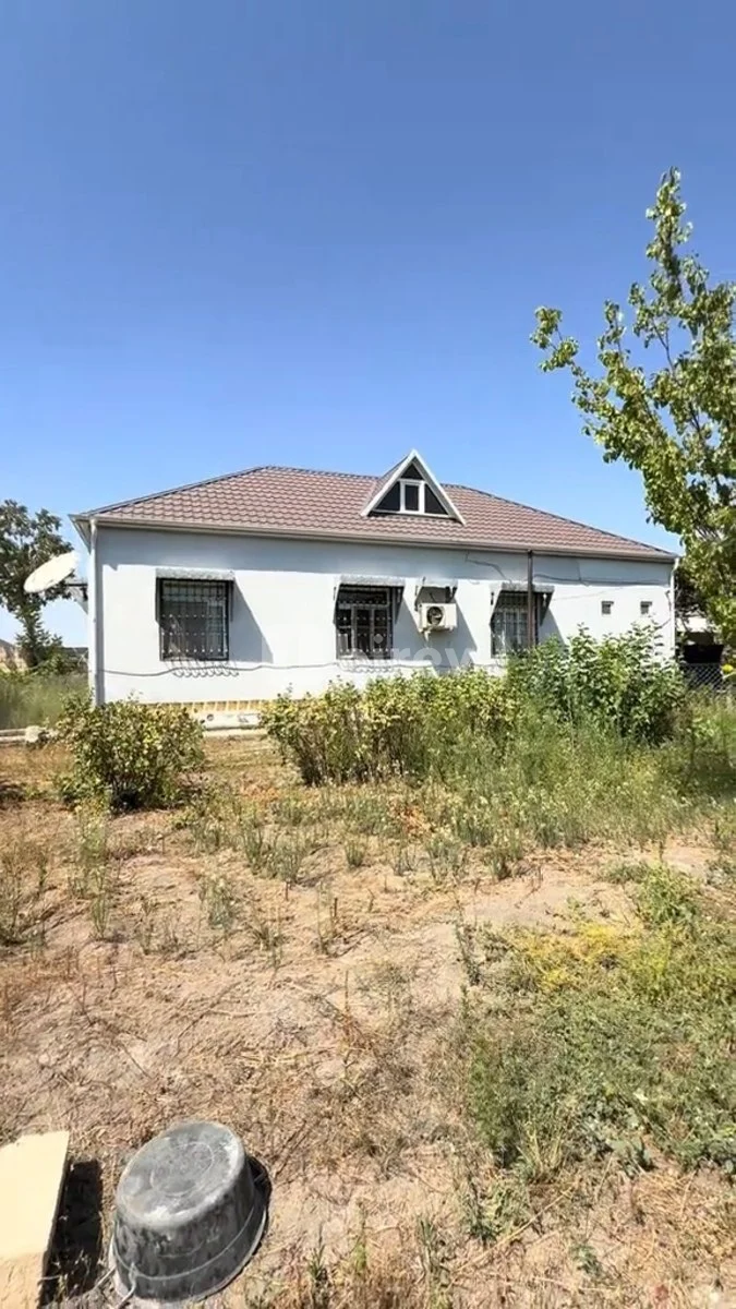 5 otaqlı həyət evi, Güloğlular, Bərdə ş., Bərdə rayonu — şəkil 12