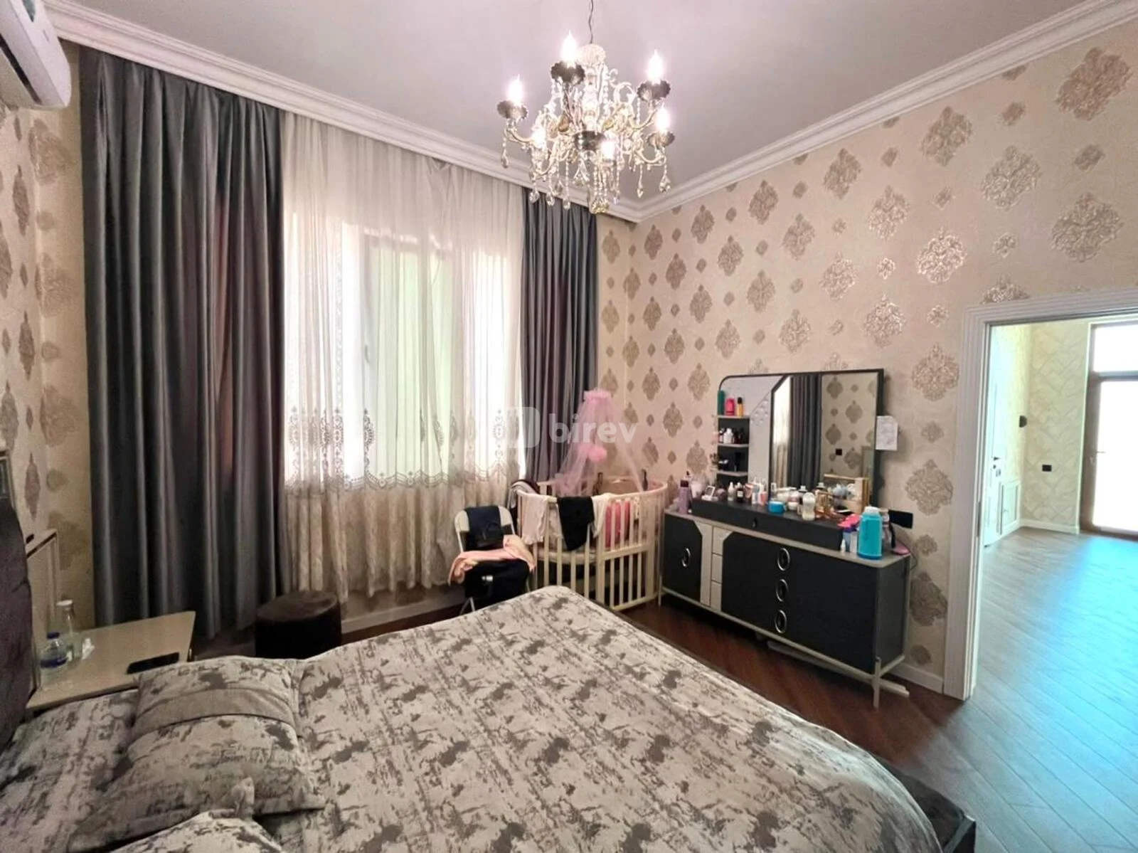 5 otaqlı həyət evi, Buzovna q., Buzovna, Şağan 1, Xəzər rayonu — şəkil 14