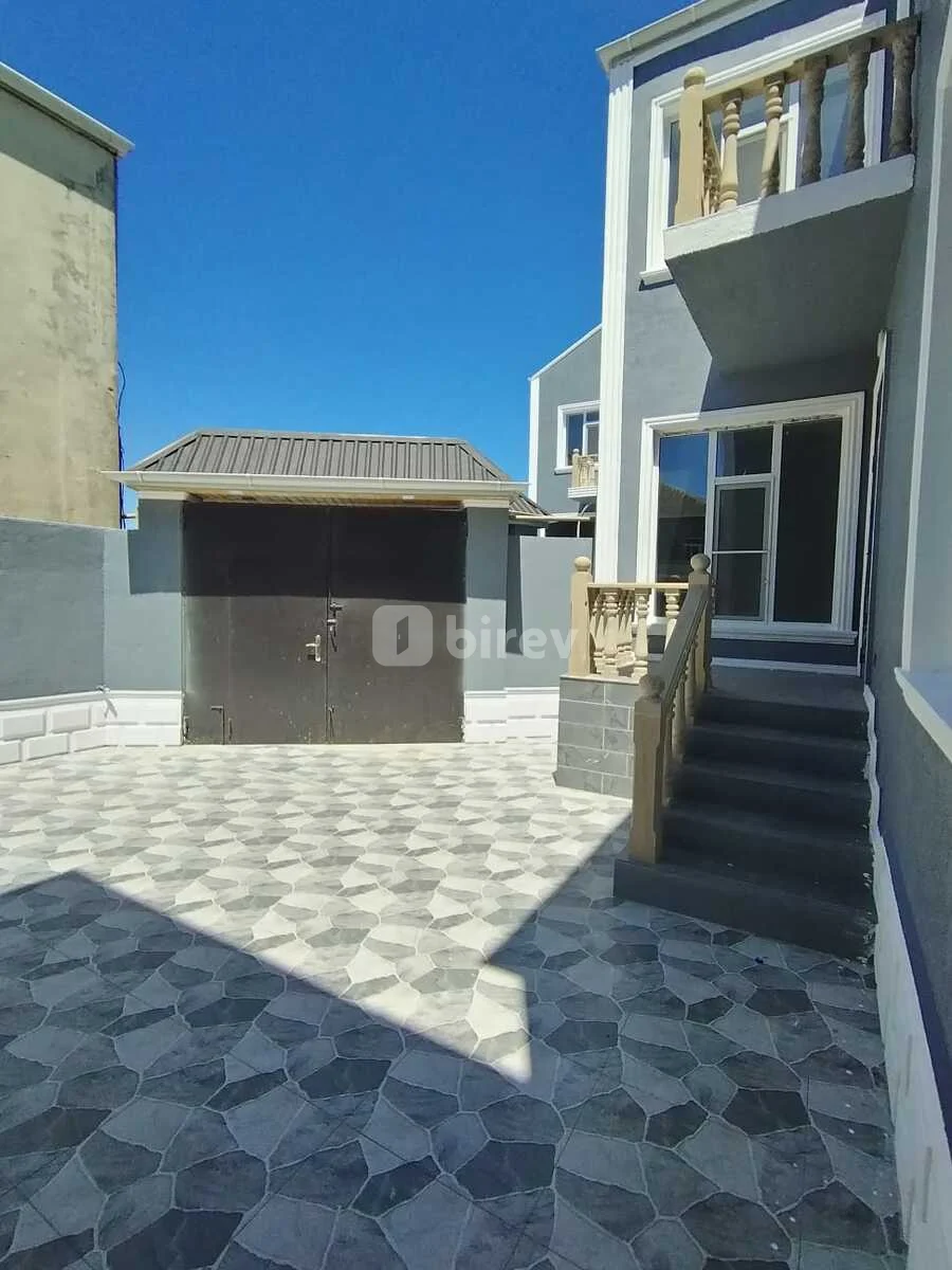 4 otaqlı həyət evi, Əmircan q., Əmircan qəs., Suraxanı rayonu — şəkil 8