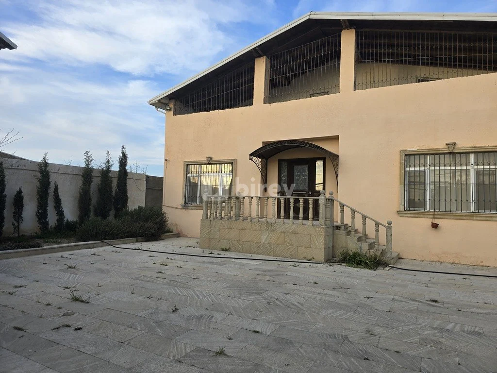 5 otaqlı həyət evi, Buzovna q., Albalılıq qəsəbəsi, Xəzər rayonu — şəkil 2