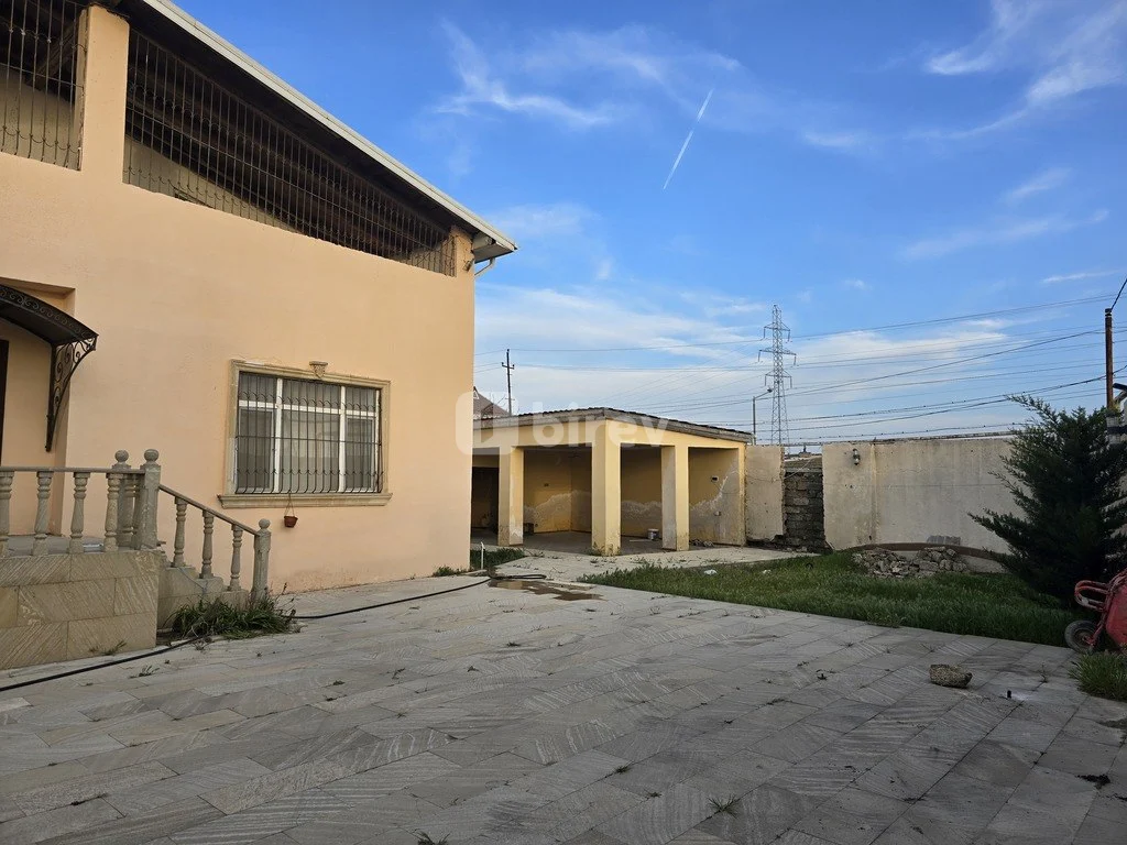 5 otaqlı həyət evi, Buzovna q., Albalılıq qəsəbəsi, Xəzər rayonu — şəkil 3