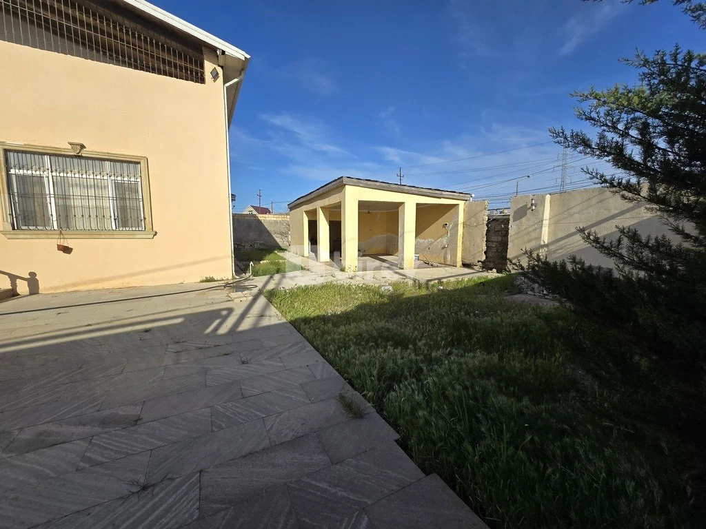 5 otaqlı həyət evi, Buzovna q., Albalılıq qəsəbəsi, Xəzər rayonu — şəkil 4