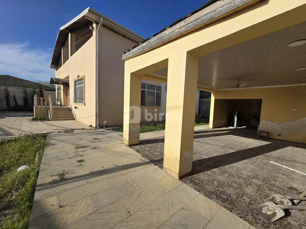 5 otaqlı həyət evi, Buzovna q., Albalılıq qəsəbəsi, Xəzər rayonu — şəkil 5
