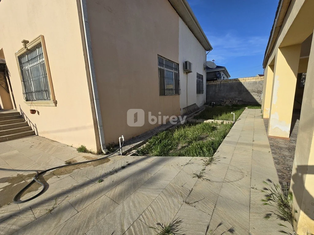 5 otaqlı həyət evi, Buzovna q., Albalılıq qəsəbəsi, Xəzər rayonu — şəkil 6