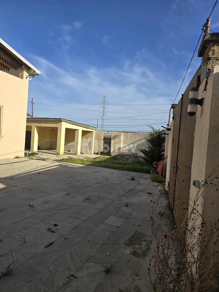 5 otaqlı həyət evi, Buzovna q., Albalılıq qəsəbəsi, Xəzər rayonu — şəkil 9