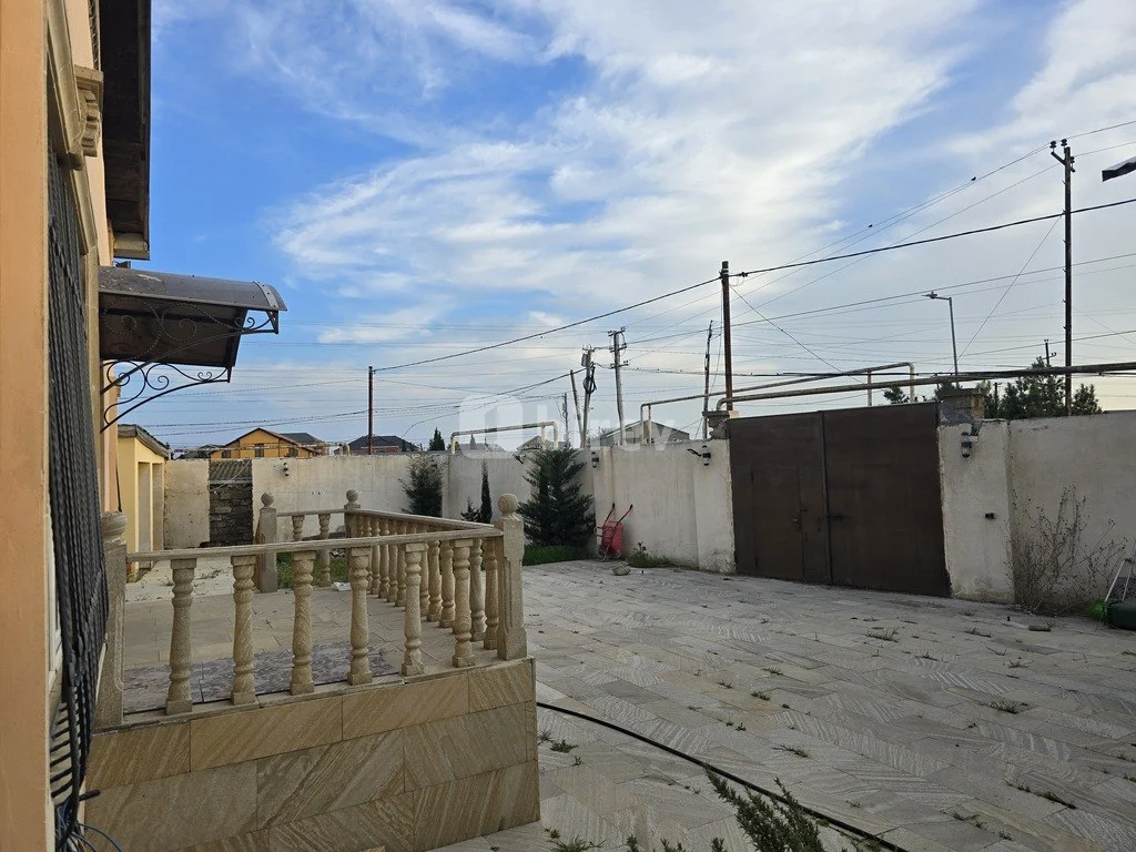 5 otaqlı həyət evi, Buzovna q., Albalılıq qəsəbəsi, Xəzər rayonu — şəkil 10