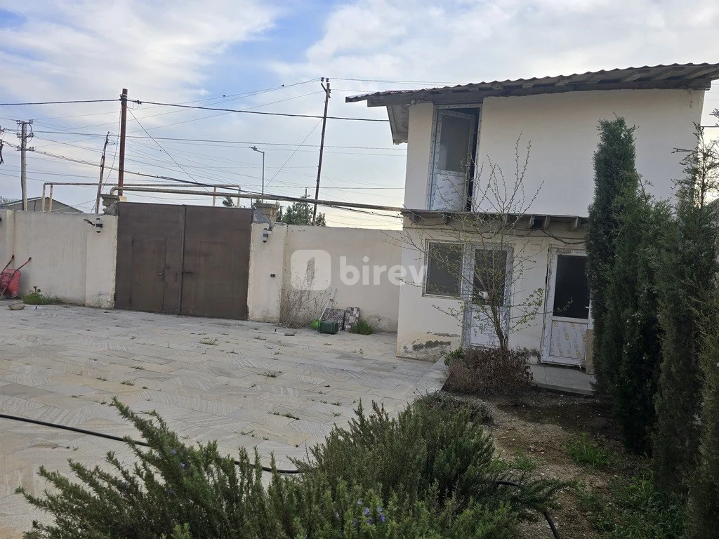 5 otaqlı həyət evi, Buzovna q., Albalılıq qəsəbəsi, Xəzər rayonu — şəkil 11