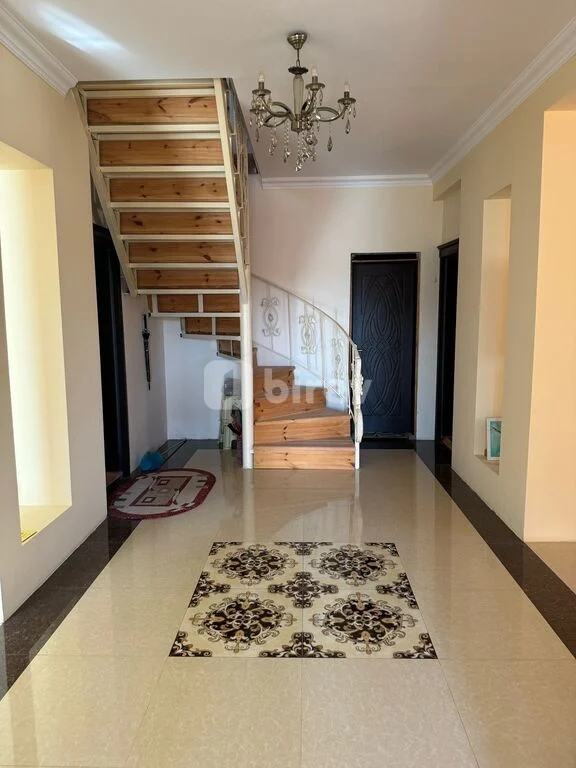 5 otaqlı həyət evi, Buzovna q., Albalılıq qəsəbəsi, Xəzər rayonu — şəkil 12