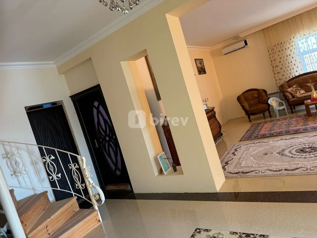 5 otaqlı həyət evi, Buzovna q., Albalılıq qəsəbəsi, Xəzər rayonu — şəkil 13