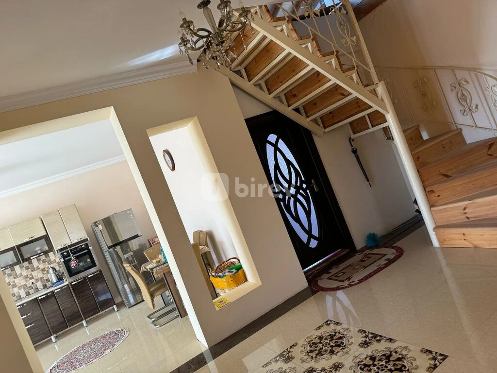 5 otaqlı həyət evi, Buzovna q., Albalılıq qəsəbəsi, Xəzər rayonu — şəkil 14
