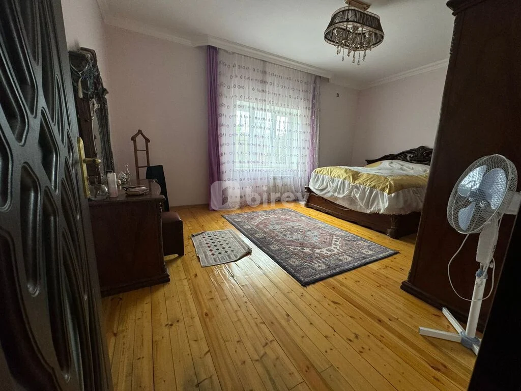 5 otaqlı həyət evi, Buzovna q., Albalılıq qəsəbəsi, Xəzər rayonu — şəkil 19