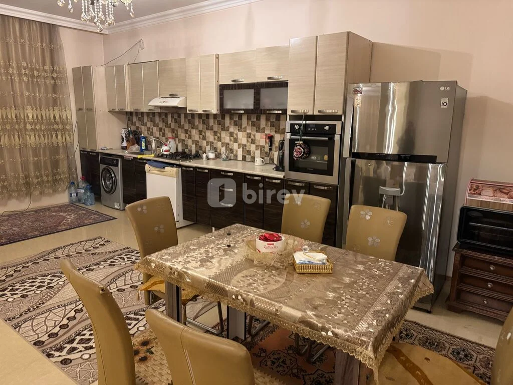 5 otaqlı həyət evi, Buzovna q., Albalılıq qəsəbəsi, Xəzər rayonu — şəkil 21