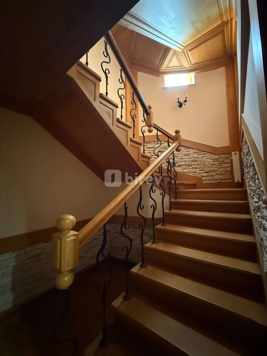 9 otaqlı həyət evi, Sahil q., Bəxtiyar Əliyev küçəsi, Qaradağ rayonu — şəkil 4