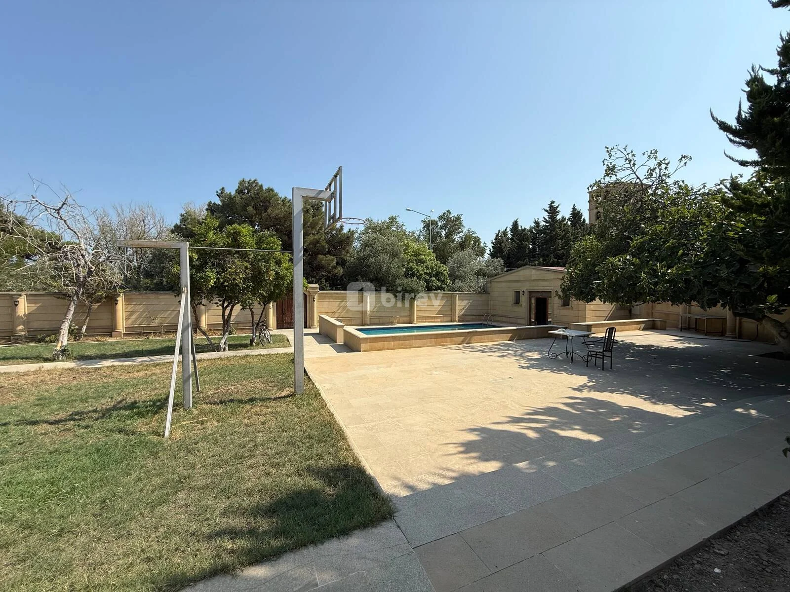 9 otaqlı həyət evi, Sahil q., Bəxtiyar Əliyev küçəsi, Qaradağ rayonu — şəkil 19