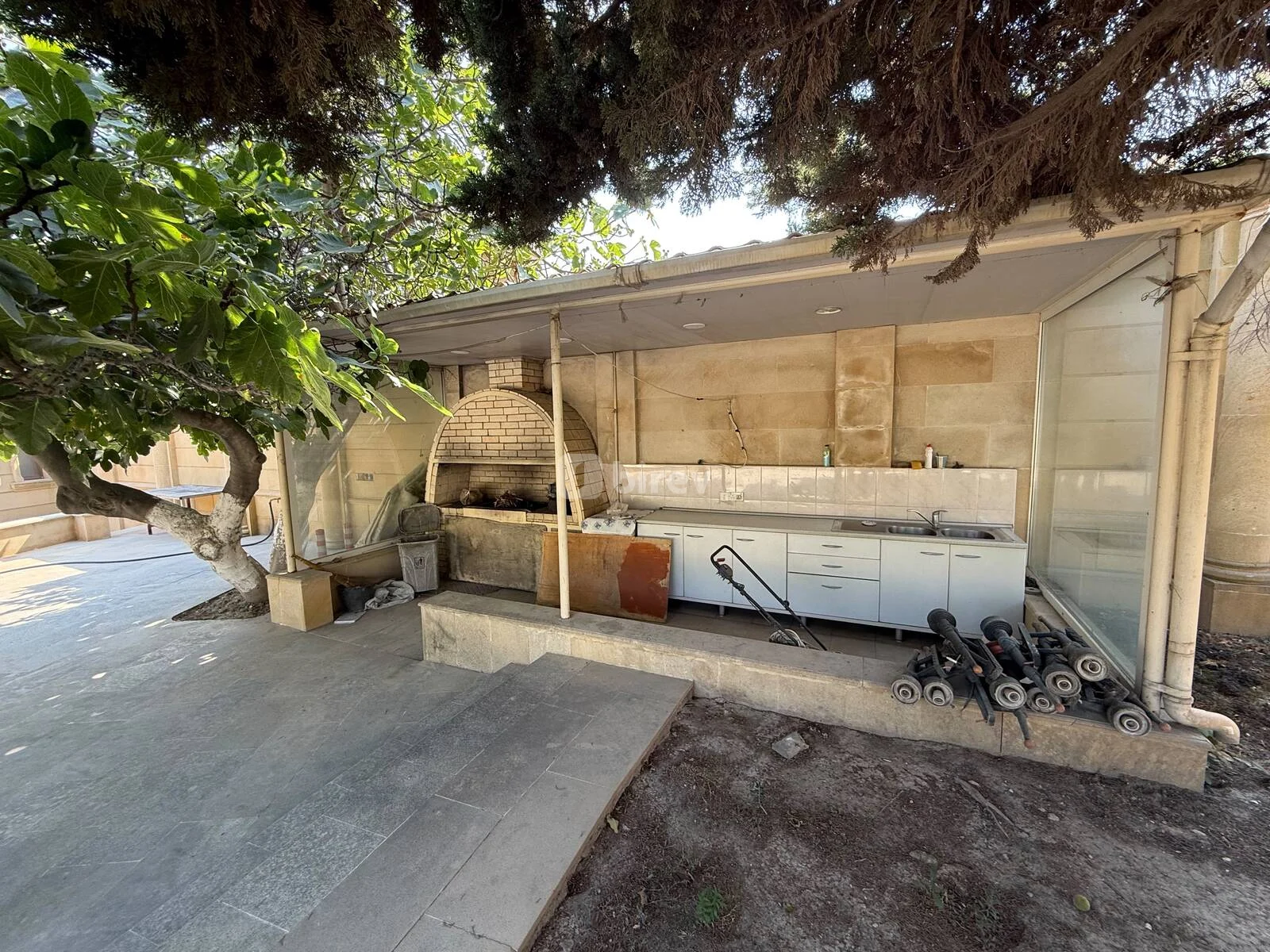 9 otaqlı həyət evi, Sahil q., Bəxtiyar Əliyev küçəsi, Qaradağ rayonu — şəkil 20