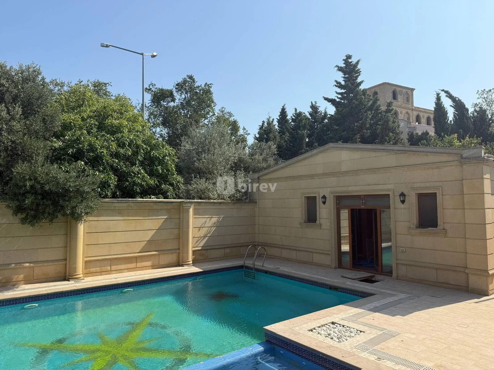 9 otaqlı həyət evi, Sahil q., Bəxtiyar Əliyev küçəsi, Qaradağ rayonu — şəkil 23
