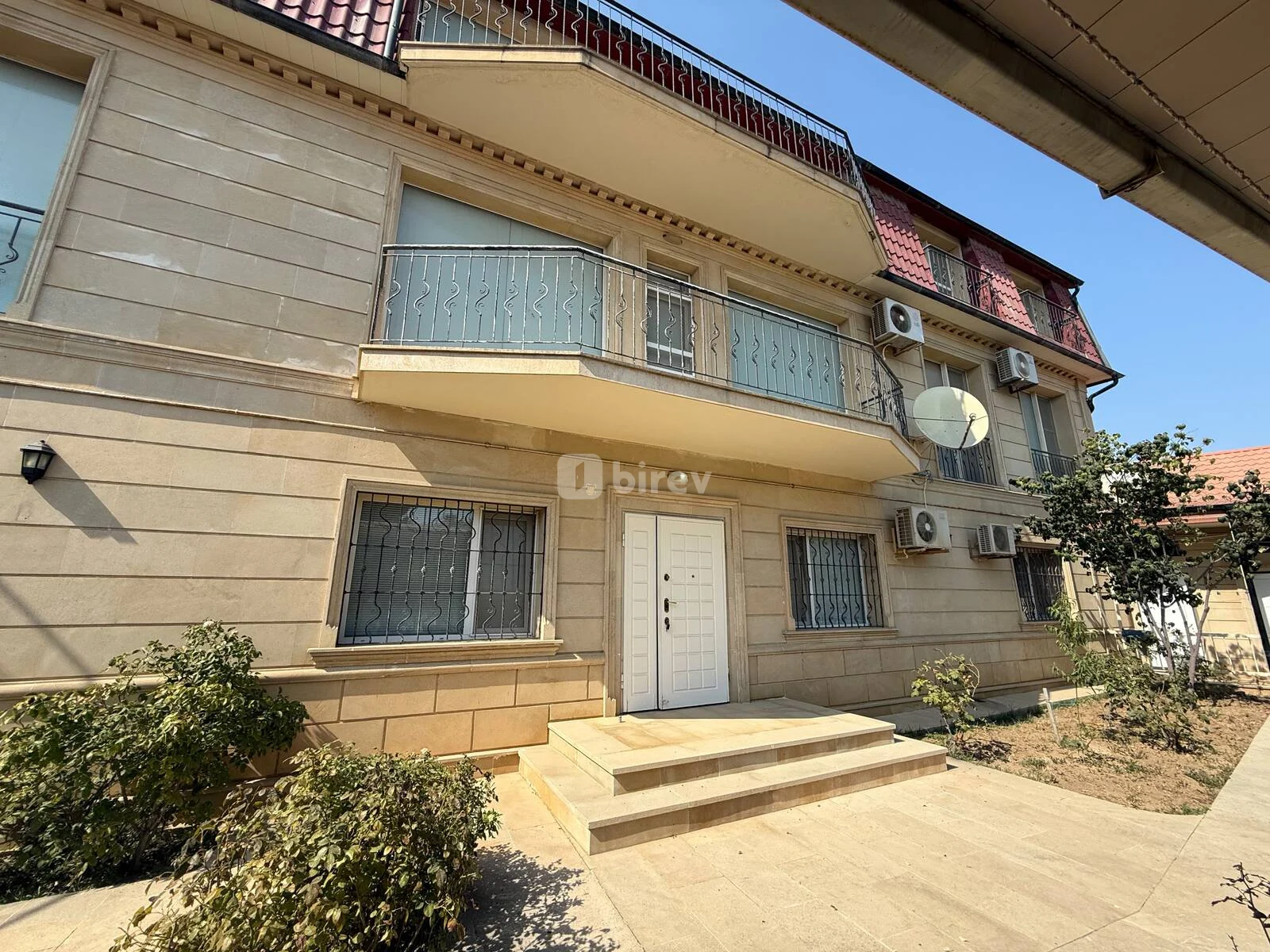 9 otaqlı həyət evi, Sahil q., Bəxtiyar Əliyev küçəsi, Qaradağ rayonu — şəkil 26