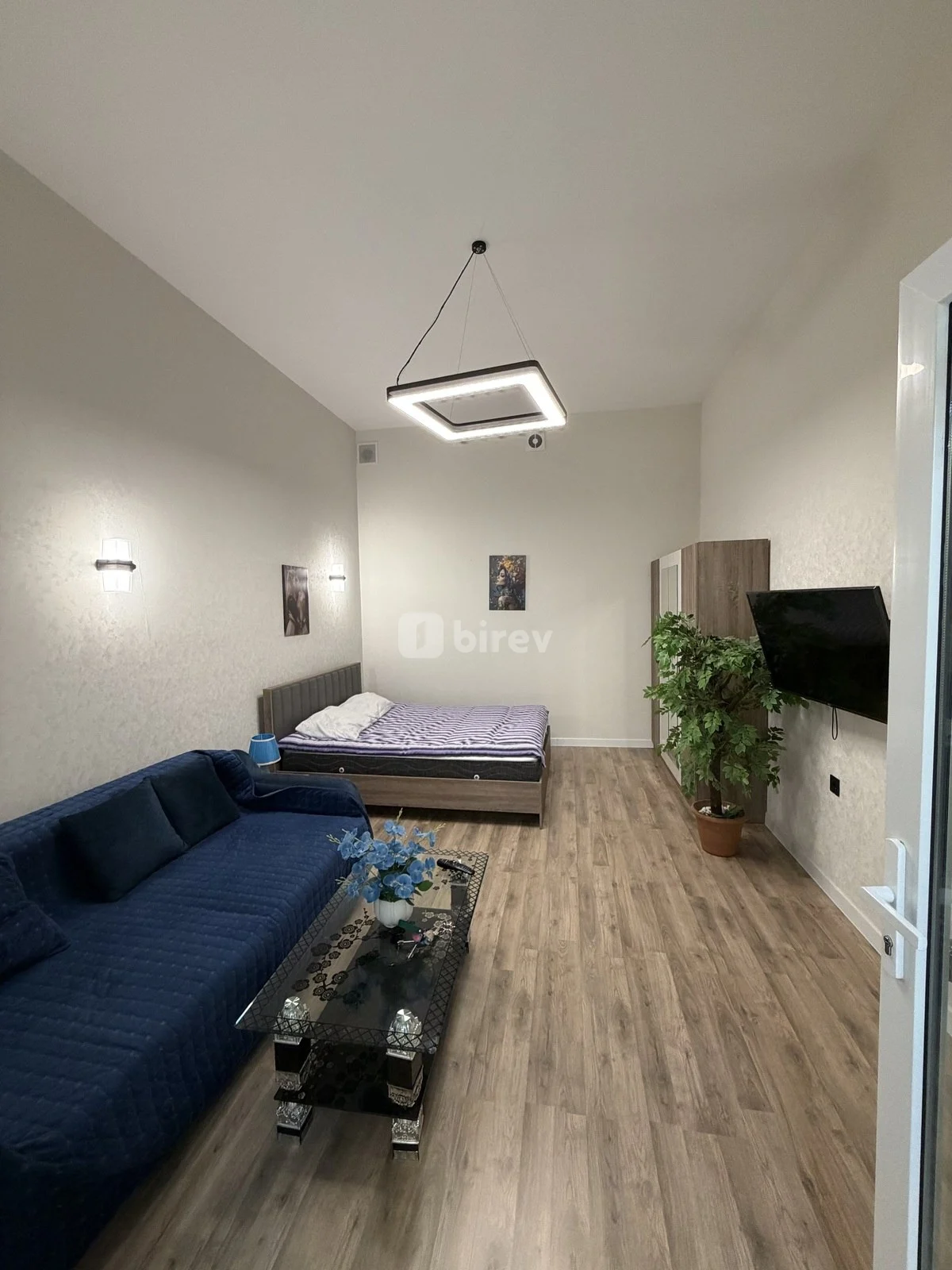 2 otaqlı mənzil, Bayıl q., Bayıl qəsəbəsi, Səbail rayonu — şəkil 1