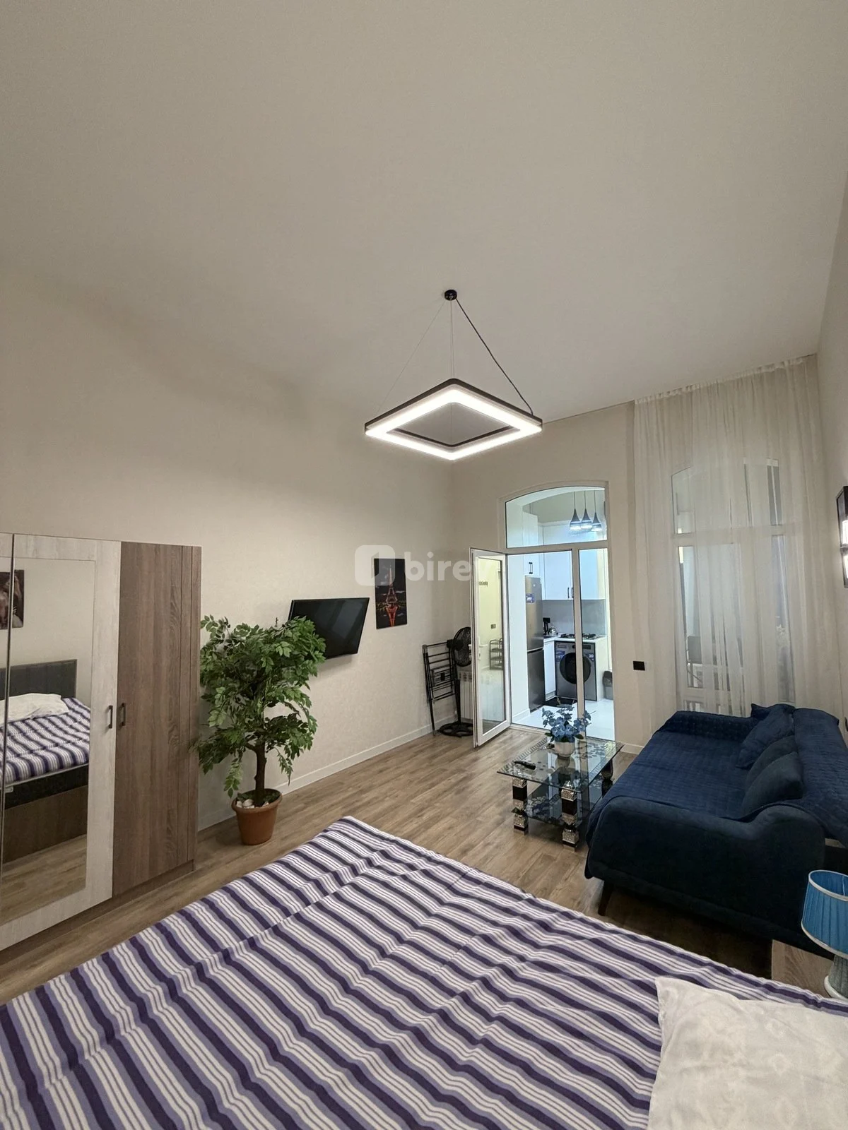 2 otaqlı mənzil, Bayıl q., Bayıl qəsəbəsi, Səbail rayonu — şəkil 2