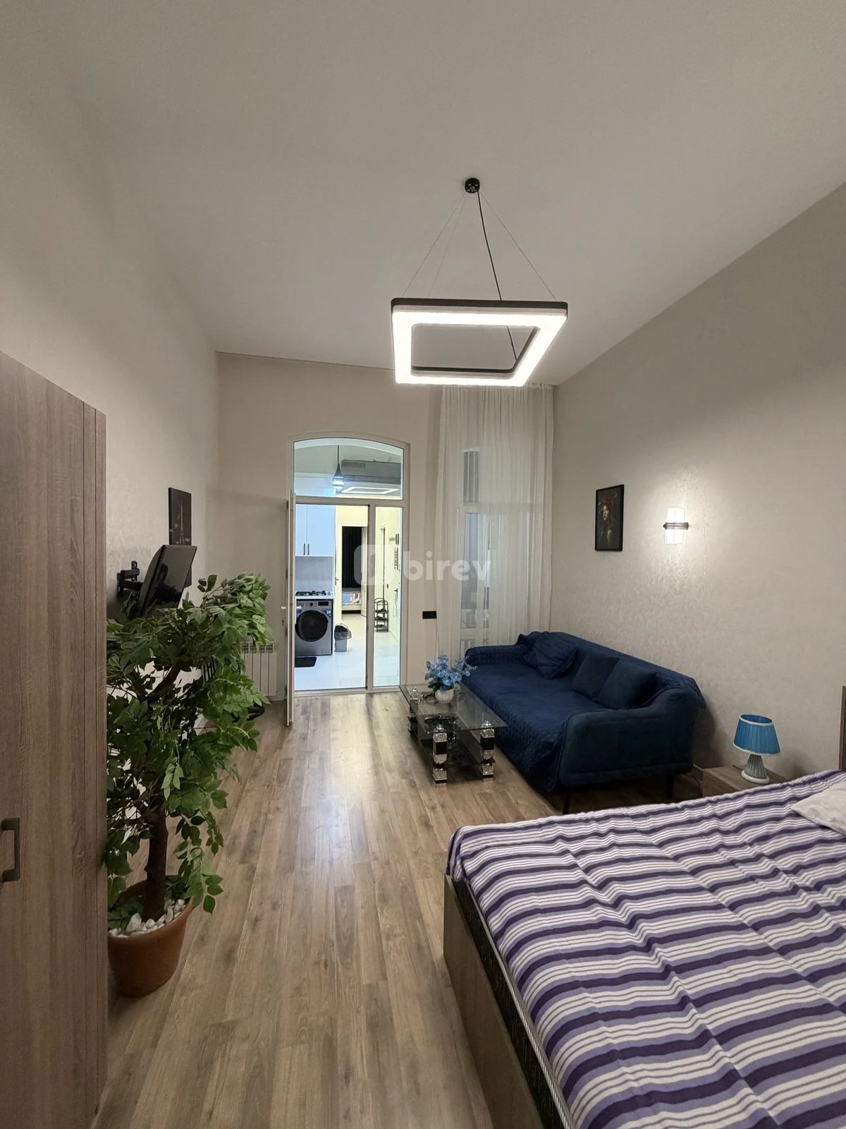 2 otaqlı mənzil, Bayıl q., Bayıl qəsəbəsi, Səbail rayonu — şəkil 3